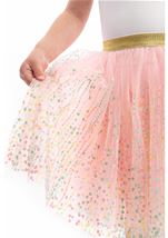 Kids Pink Shimmer Girls Tutu 