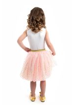 Kids Pink Shimmer Girls Tutu 