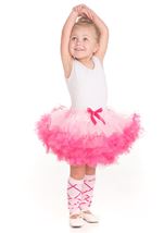 Pink Girls Tutu