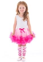 Kids Pink Girls Tutu