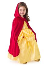 Kids Girls Red Cloak