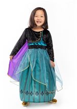 Kids Deluxe Alpine Cornation Girls Costume