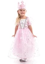 Kids Deluxe Good Witch Girls Costume