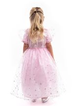 Kids Deluxe Good Witch Girls Costume