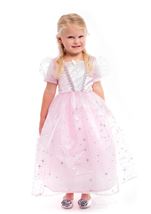 Kids Deluxe Good Witch Girls Costume
