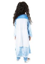 Kids Deluxe Ice Princess Girls Costume