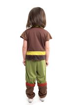 Kids Deluxe Dragon Princess Girls Costume