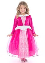 Deluxe Sleeping Beauty Girls Costume