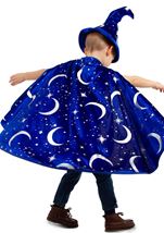 Royal Blue Wizard Unisex Cape