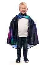 Kids Unisex Galaxy Cape