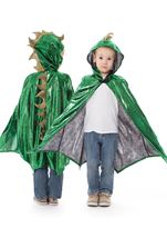Green Dragon Unisex Cloak 