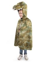 Hooded T-Rex Unisex Cloak