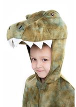 Kids Hooded T-Rex Unisex Cloak