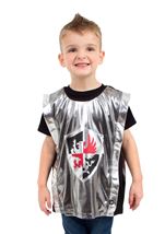 Black Knight Boys Costume