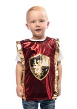 Red Knight Boys Costume