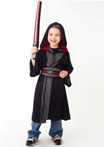 Kids Galactic Villain Boys Cloak