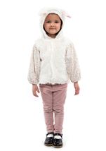 Kids Unisex Lamb Vest