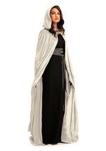 Women Ivory Cloak