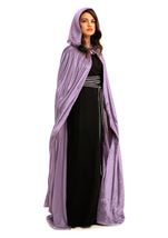 Women Orchid Cloak