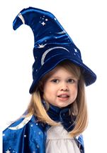 Wizard Royal Blue Unisex Hat