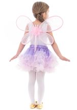 Kids Deluxe Pink Fairy Wings