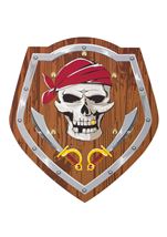 Pirate Boys Shield