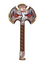 Dragon Slayer Unisex Axe