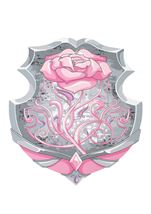 Warrior Princess Girls Shield