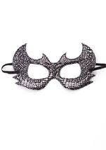 Kids Boys Black Dragon Wings And Mask