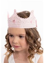 Kids Pink Royal Girls Crown
