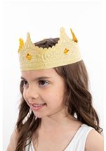 Kids Gold Royal Girls Crown