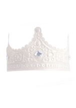 Silver Royal Girls Crown