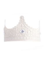 Kids Silver Royal Girls Crown