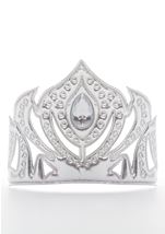 Kids Ice Princess Soft Girls Crown