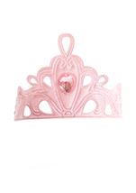 Pink Diva Girls Soft Crown