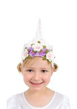 Unicorn Princess Girls Crown