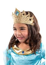 Oasis Princess Girls Soft Crown