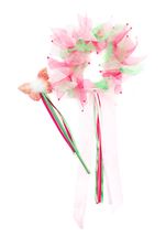 Kids Springtime Fairy Girls Halo And Wand