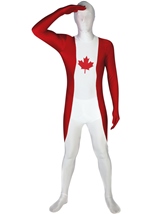 Canada Morphsuit