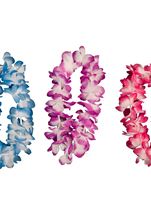 Hawaiian Colorful Luau Headbands