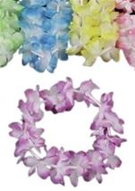 Adult Hawaiian Colorful Luau Headbands