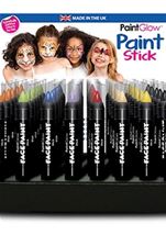 Pastel Face And Body Paint Sticks 
