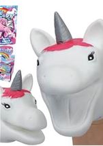 Unicorn Hand Puppets