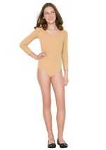 Girls Nude Bodysuit