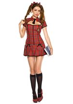 Dreamy School Girl Woman Costume
