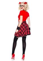 Adult Prep School Girl Woman Costume