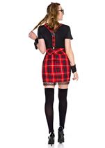 Adult Fancy Nerd Woman Costume