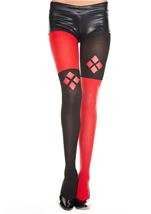 Harley Quinn Women Pantyhose