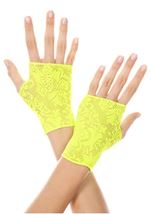 Lace Woman Gloves