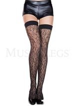 Lace Thigh Hi 